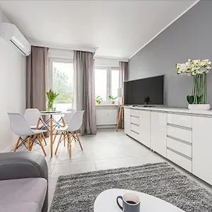 Apartament Green Leaf - Billberry, Sopot