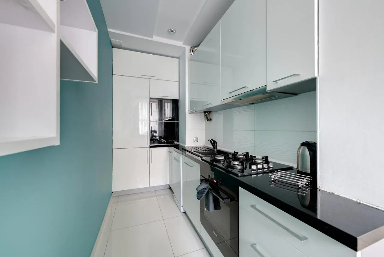 Prime Apartments - Forest Dream Sopot Poland