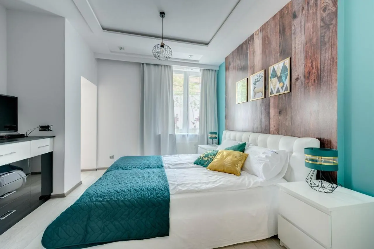 Prime Apartments - Forest Dream Sopot 0*,