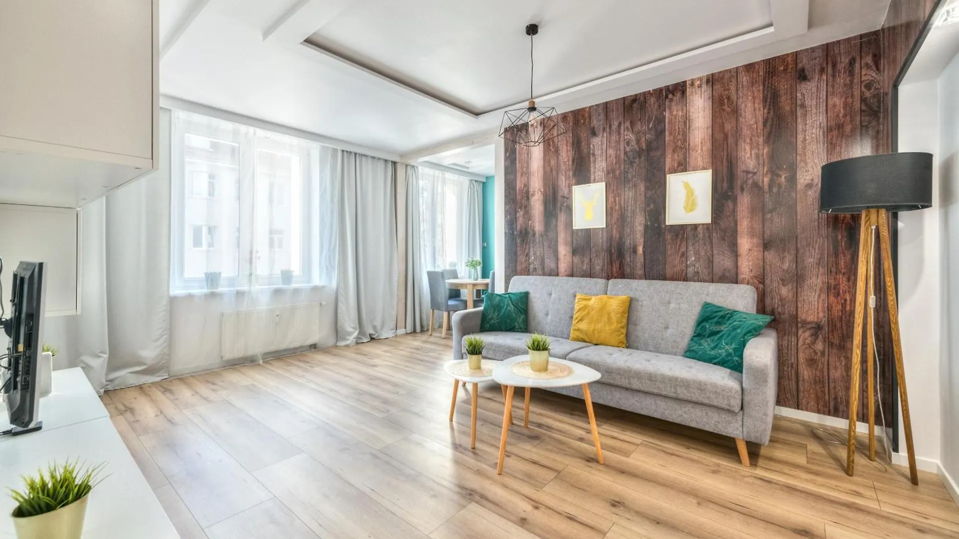 Prime Apartments - Forest Dream Sopot Poland